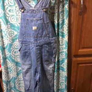 UNIONBAY Blue Denim Women's‎ Overalls